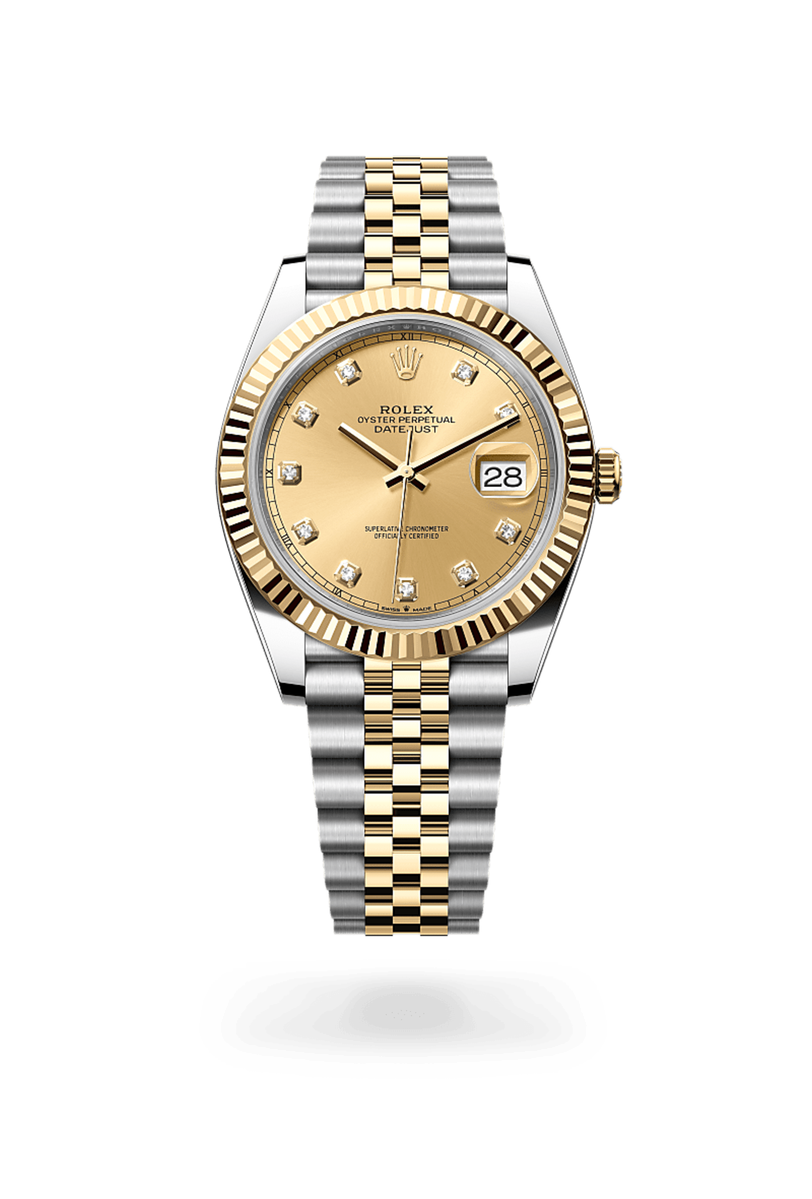 Datejust 41, 