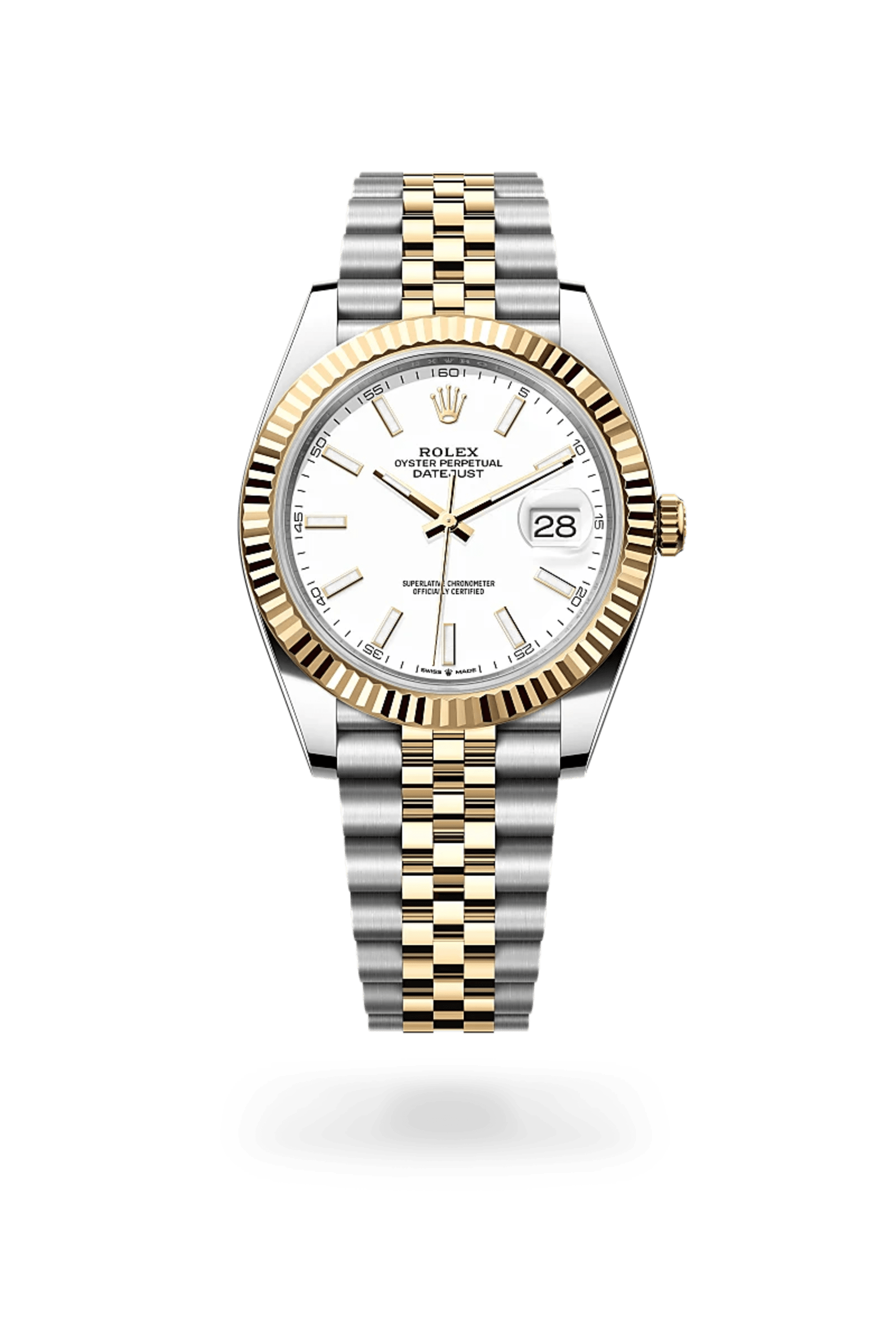 Datejust 41, 