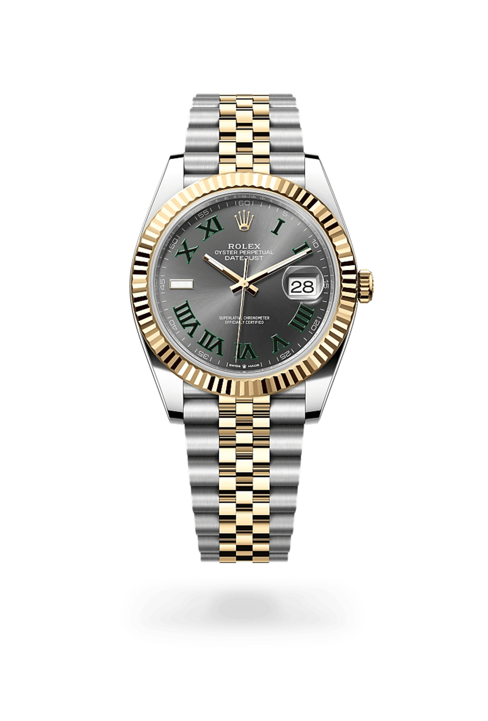 Datejust 41, 