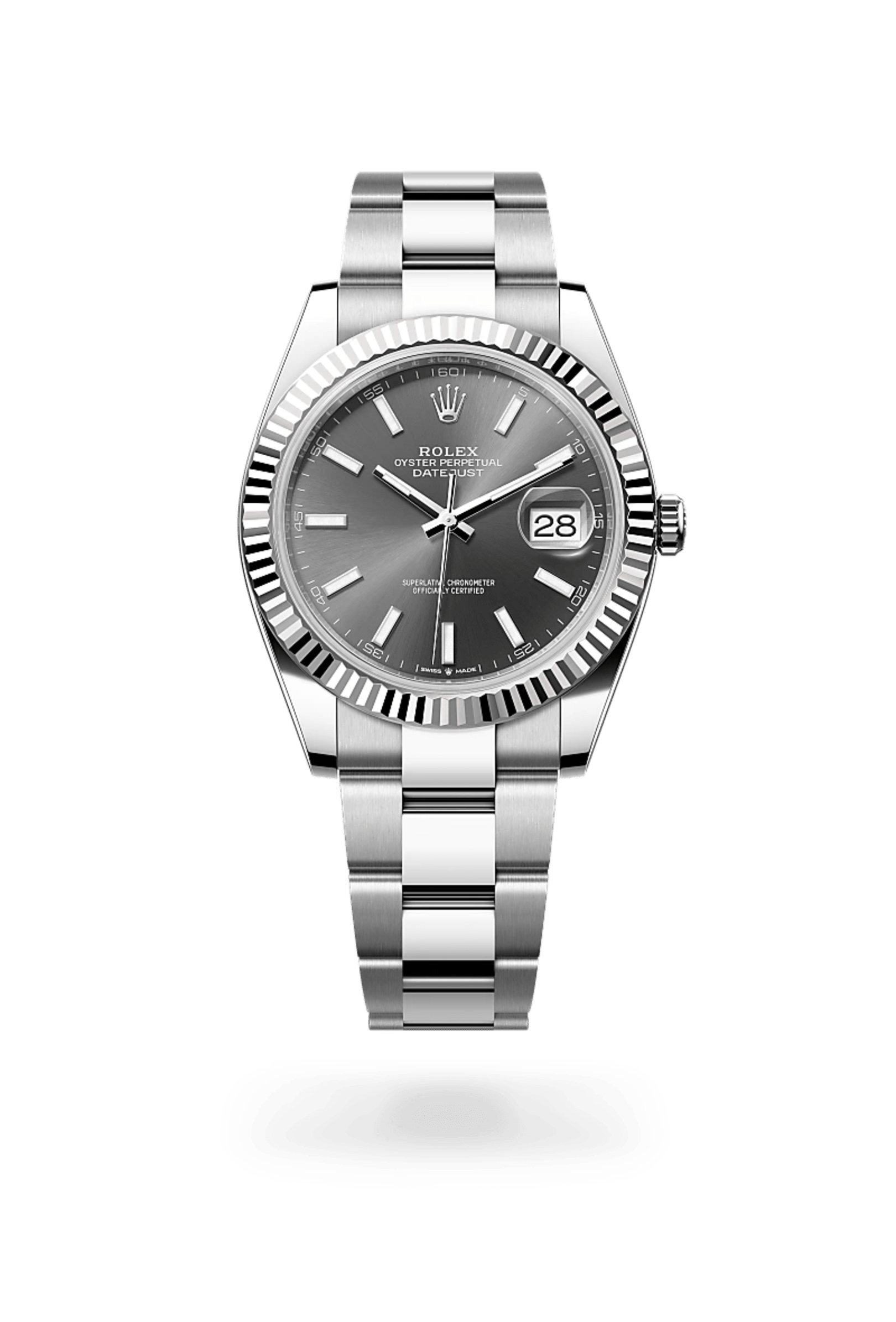 Datejust 41, 