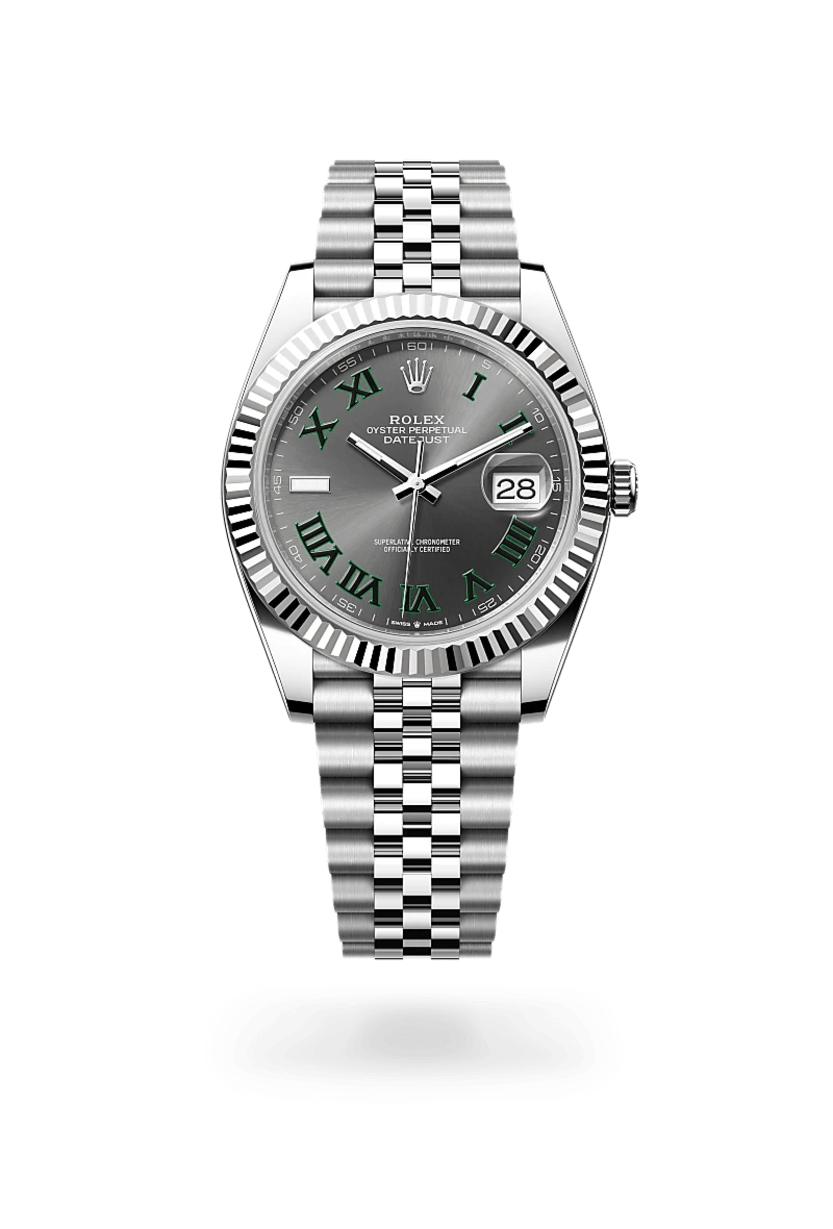 Datejust 41, 