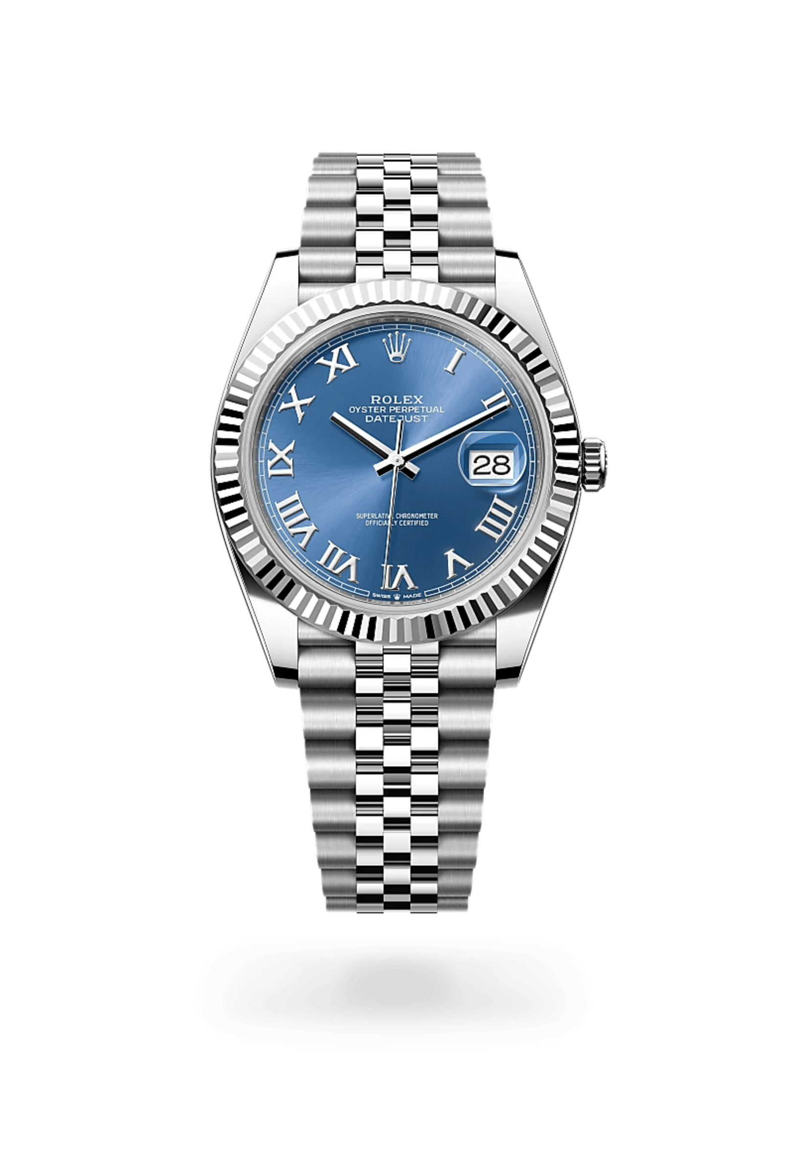 Datejust 41, 