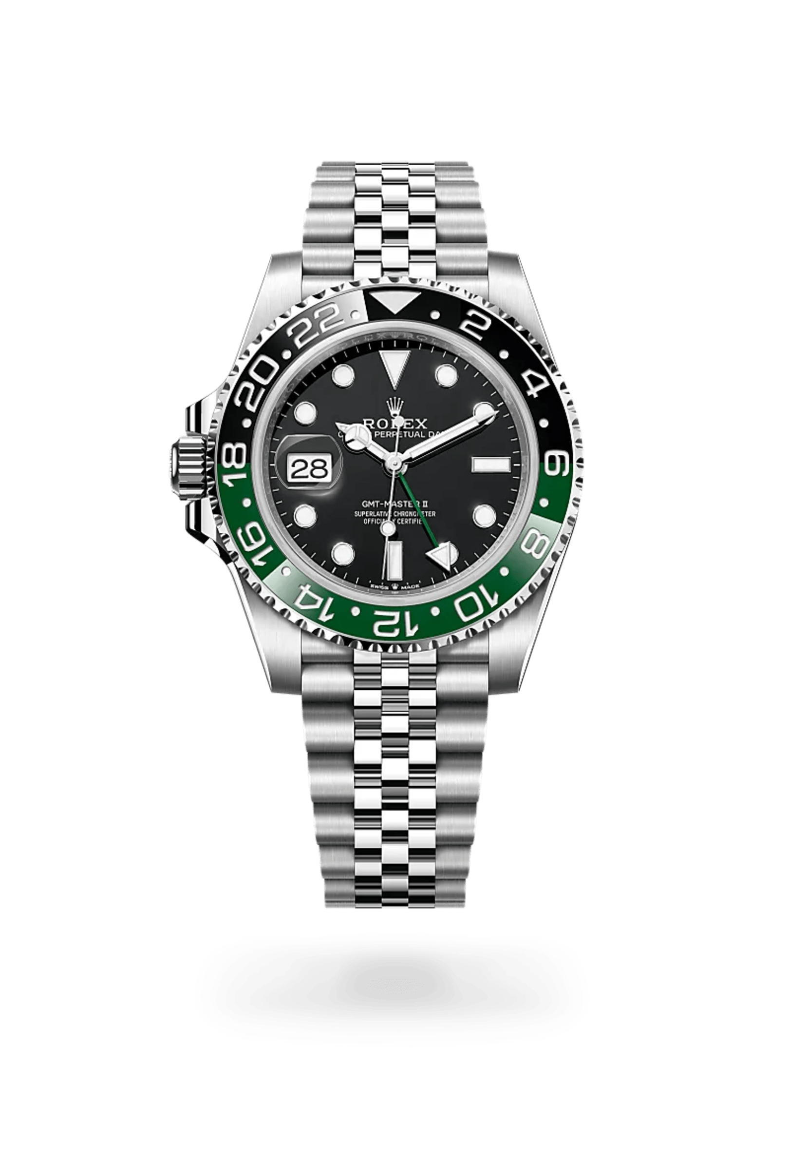 Rolex GMT-Master II in Oystersteel, M126720VTNR-0002 - Bucherer