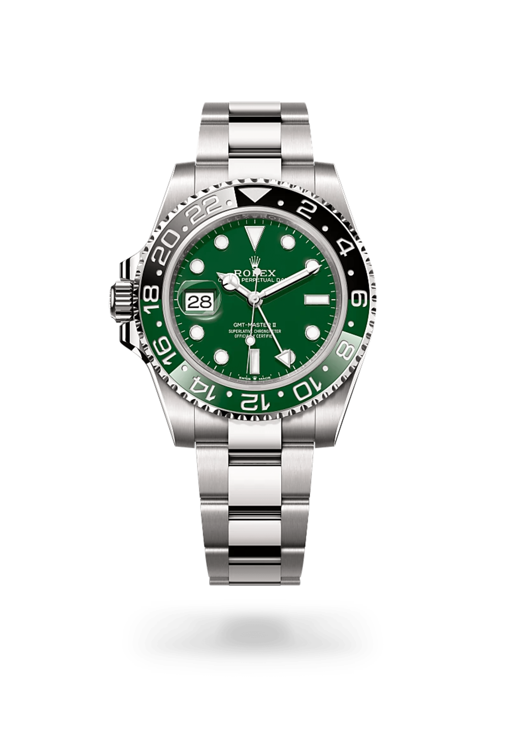 GMT-Master II 
, 