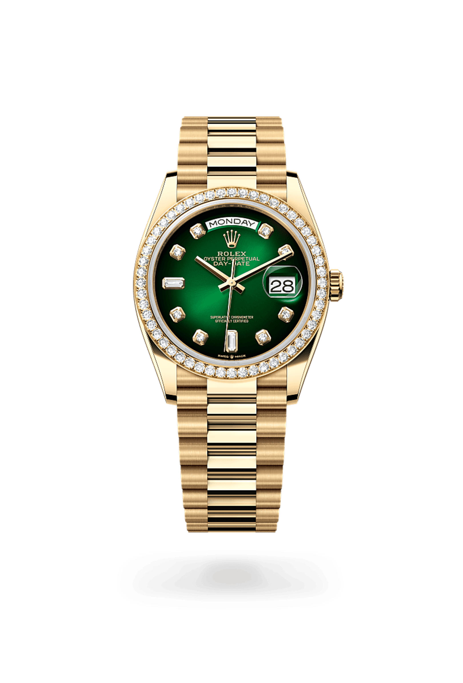 Rolex Day-Date 36 in undefined, M128348RBR-0035 - Bucherer