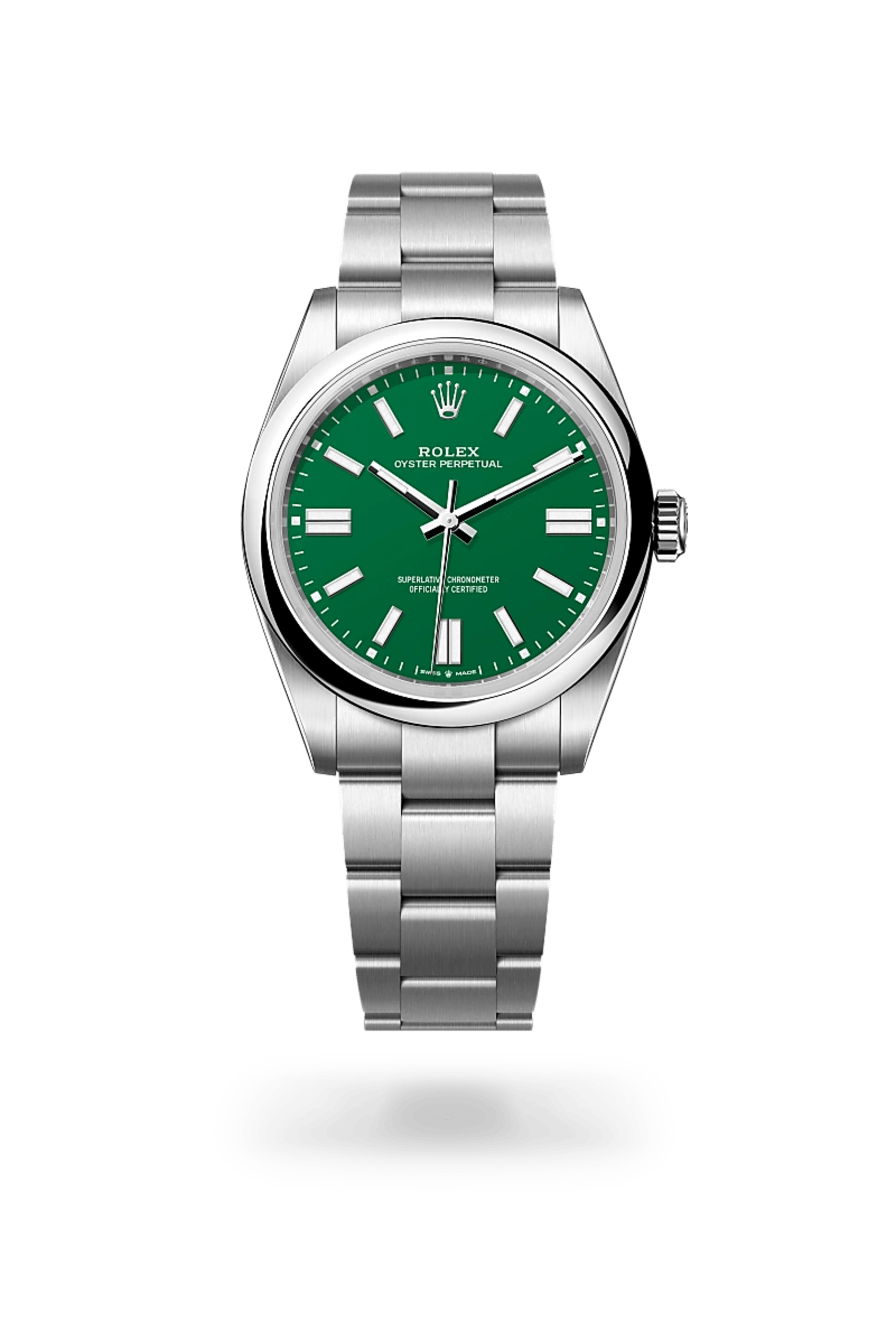 Rolex Oyster Perpetual 41 in Oystersteel, M134300-0004 - Bucherer