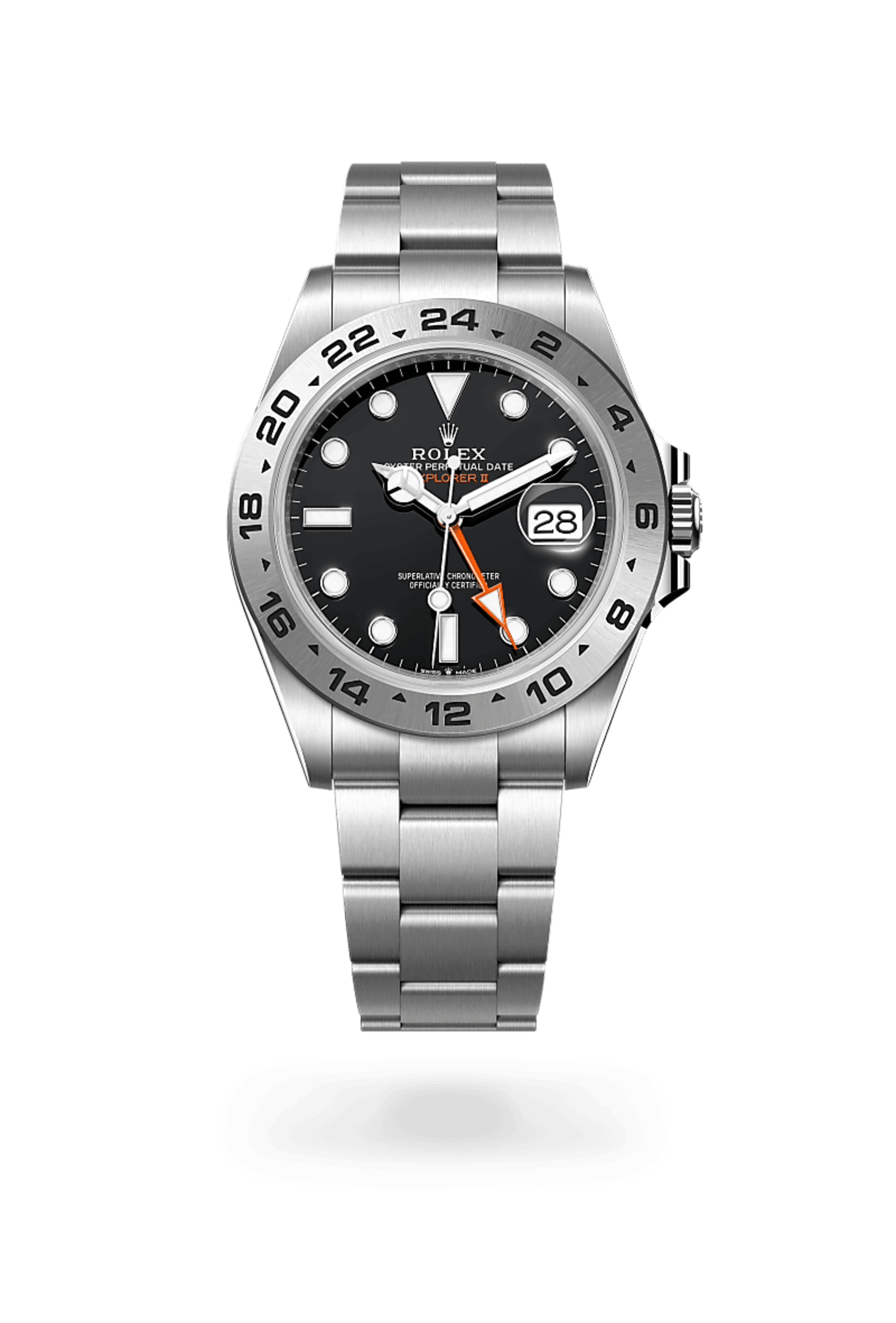 Explorer II, 