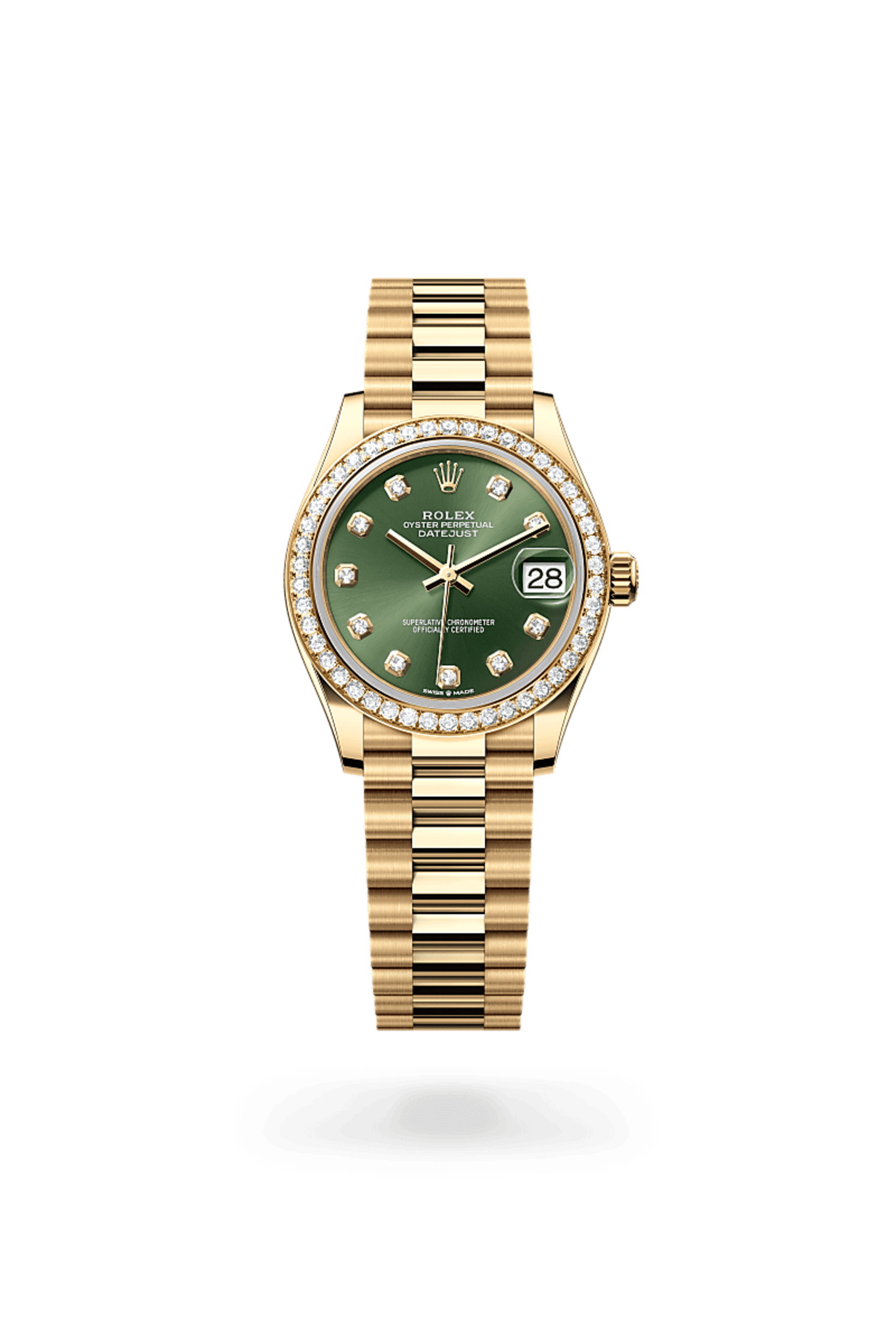 Rolex Datejust 31 in undefined, M278288RBR-0007 - Bucherer