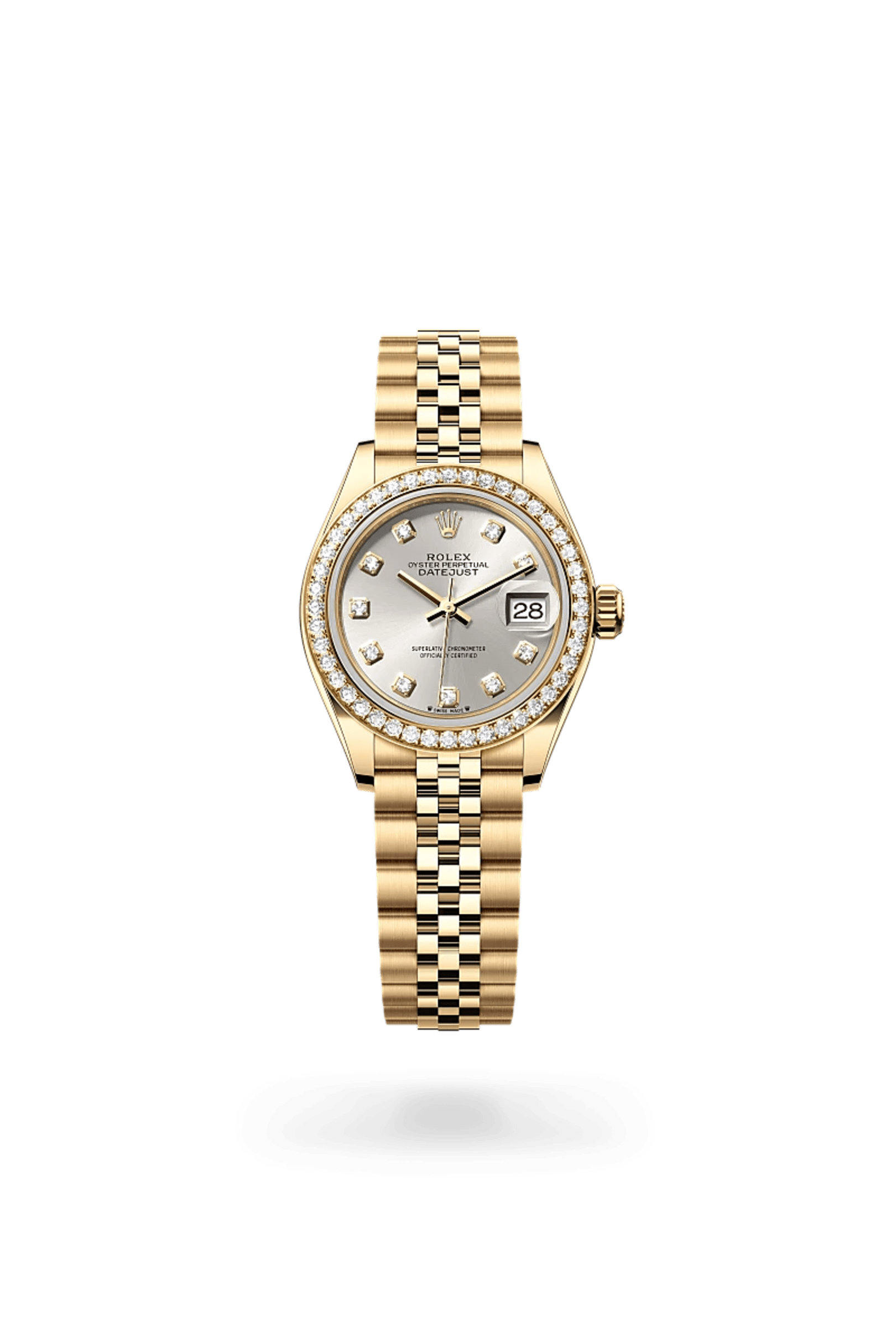 Lady-Datejust 28 
, 