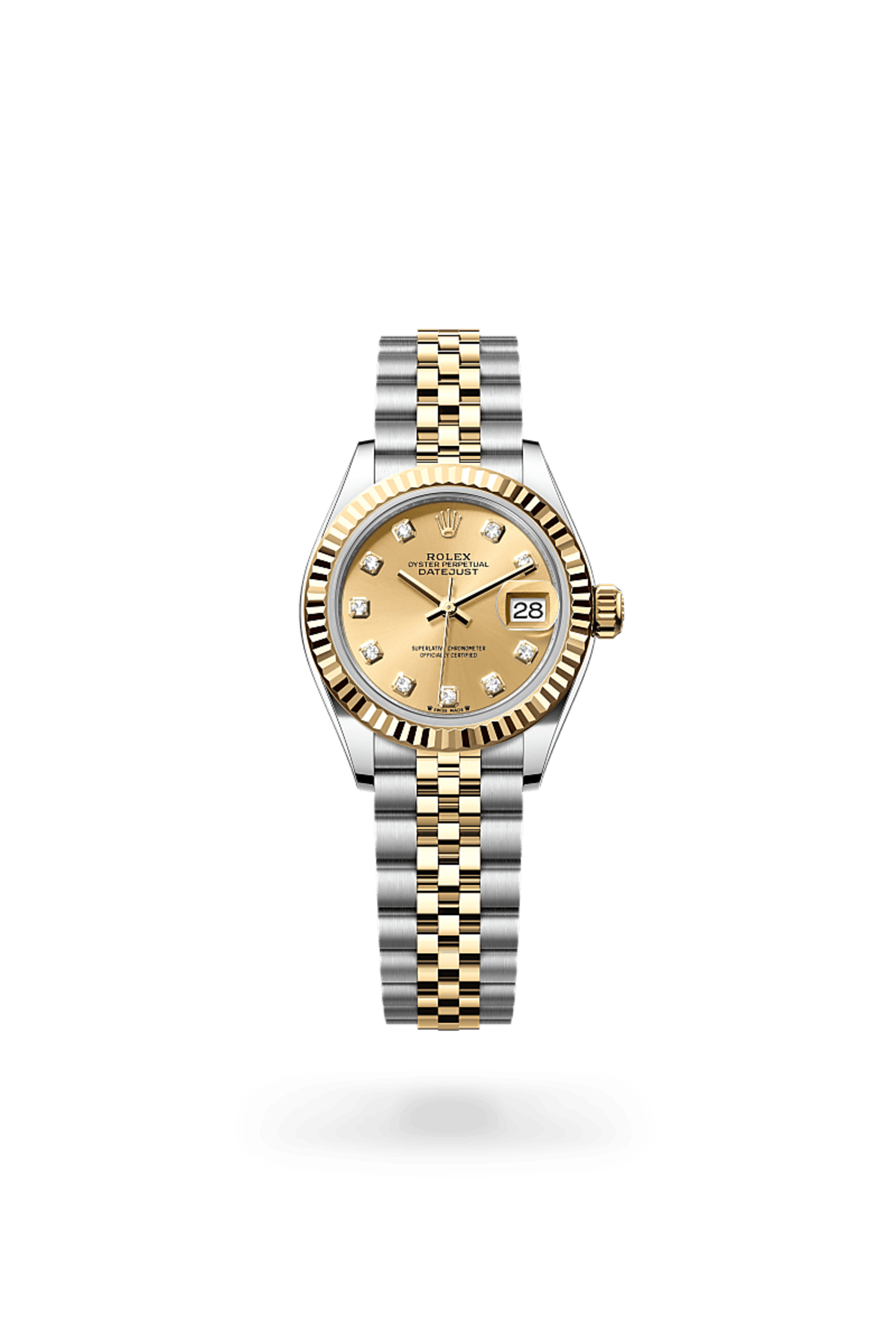 Lady-Datejust 28,