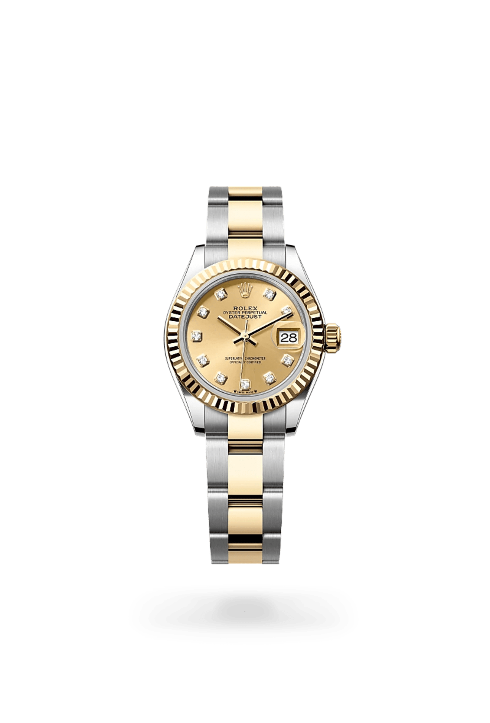 Lady-Datejust 28 
, 