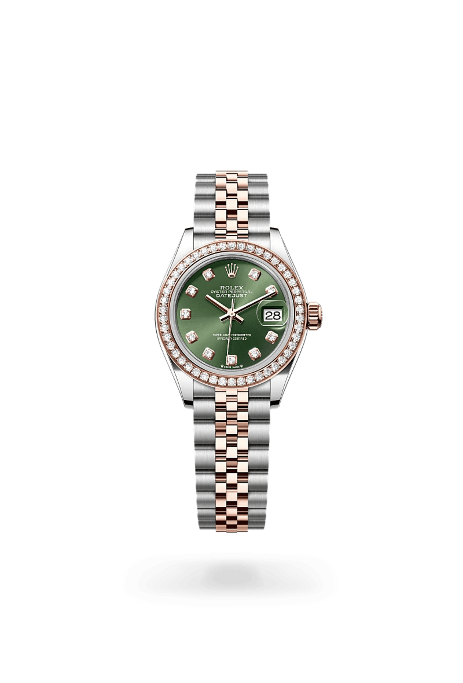 Lady-Datejust 28 
, 