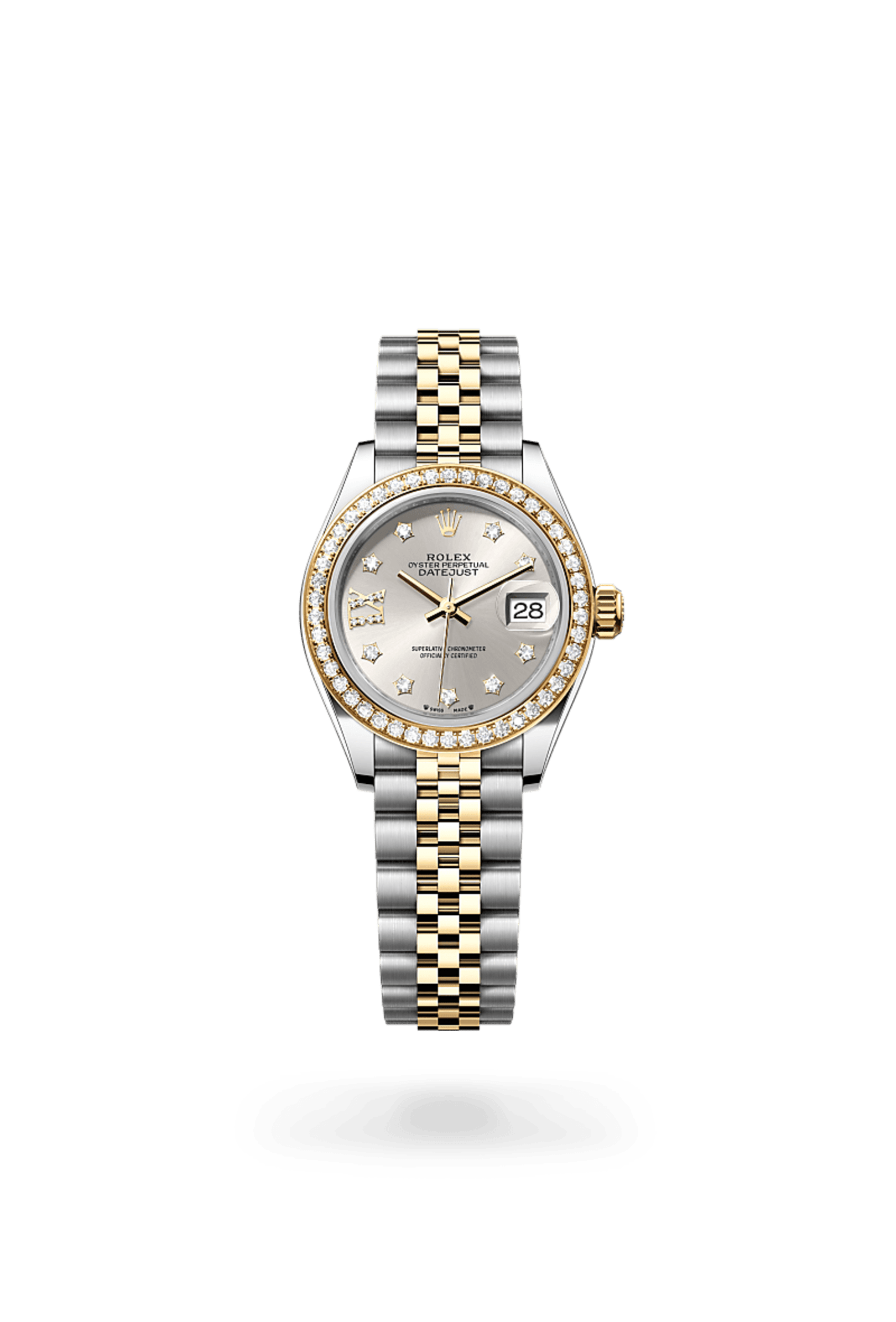 Lady-Datejust 28 
, 