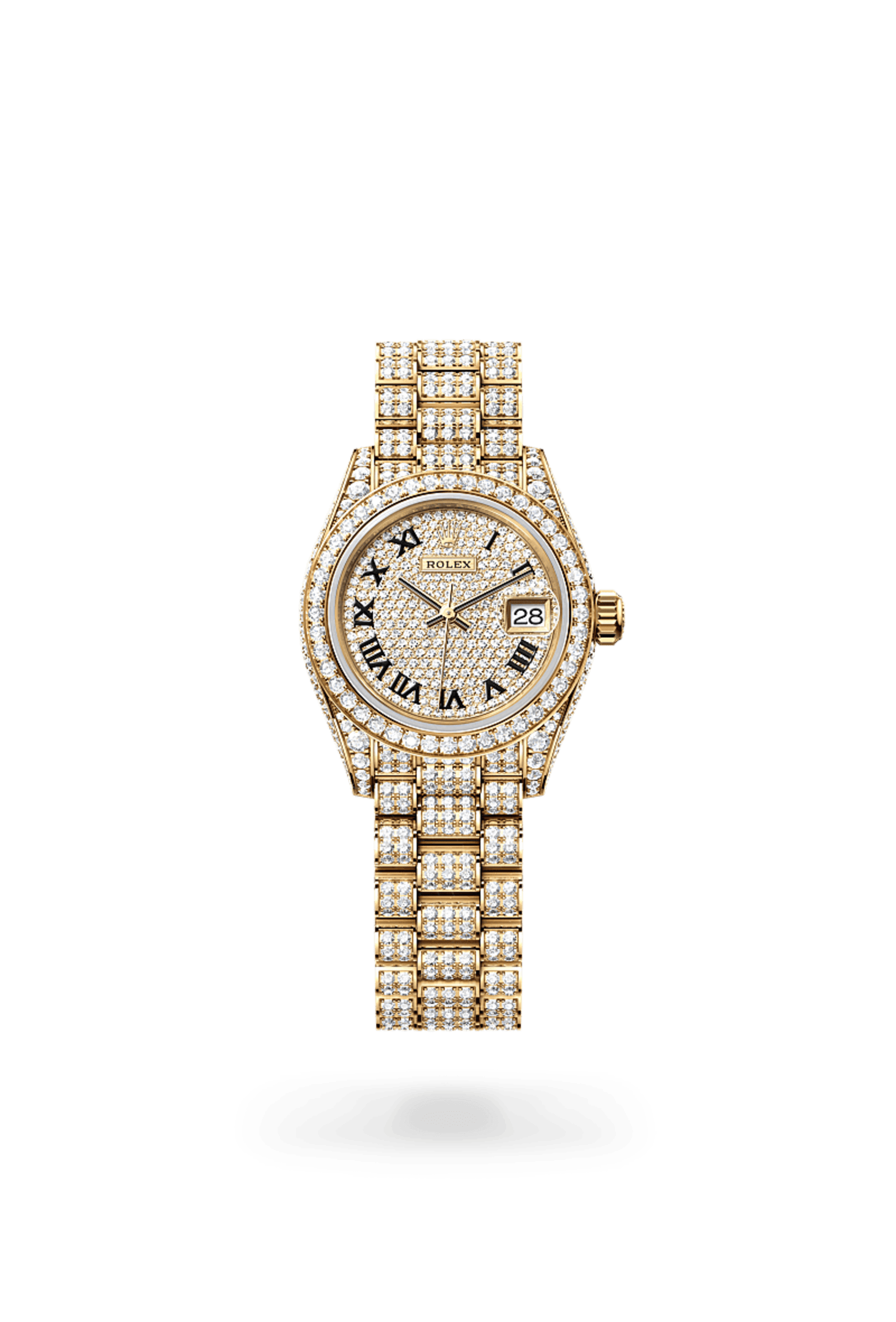 Rolex datejust bucherer sale