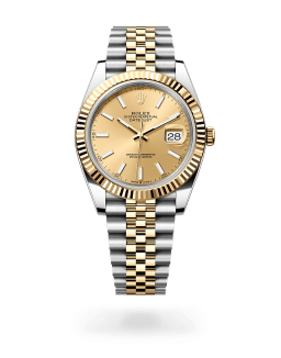 Rolex Datejust Armbanduhren Bucherer