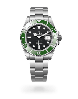 Rolex Submariner Watches | Bucherer