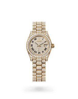 Rolex Lady-Datejust Watches | Bucherer
