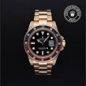 Rolex GMT-Master II in , 116758 SARU - Bucherer