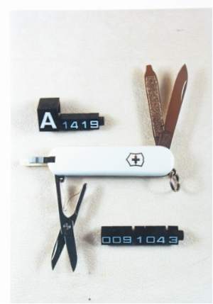 Victorinox Victorinox in , 0.6223.7 Classic Weiss - Bucherer