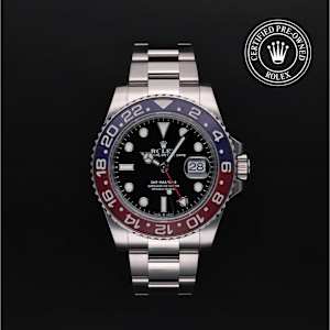 Rolex GMT-Master II in Steel, 126710 - Bucherer