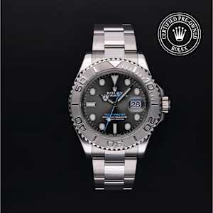 Rolex Yacht-Master in Steel, 126622 - Bucherer