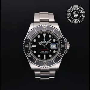 Rolex Sea-Dweller in Steel, 126600 - Bucherer