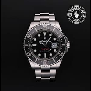 Rolex Sea-Dweller in Steel, 126600 - Bucherer