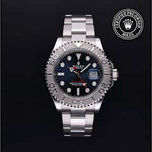 Rolex Yacht-Master in Steel, 126622 - Bucherer