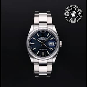 Rolex Datejust in Steel, 126200 - Bucherer