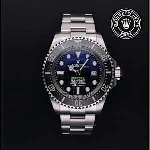 Rolex Deepsea in Steel, 126660 - Bucherer