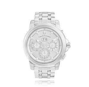 Carl F. Bucherer Patravi in Stahl, 00.10624.08.13.21 - Bucherer