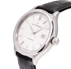 Carl F. Bucherer Manero in Stainless steel, 00.10908.08.13.01 - Bucherer