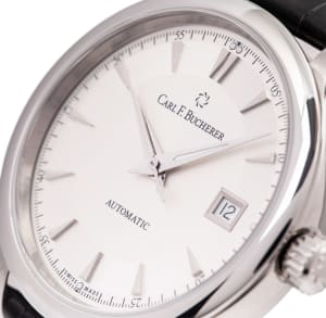 Carl F. Bucherer Manero in Stainless steel, 00.10908.08.13.01 - Bucherer