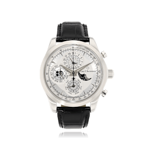 Carl F. Bucherer Manero in Steel, 00.10906.08.13.01 - Bucherer