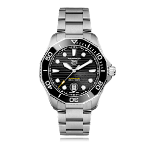 TAG Heuer Aquaracer in Stainless steel, WBP201A.BA0632 - Bucherer