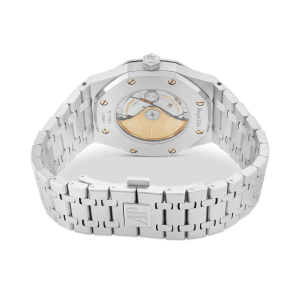 Audemars Piguet Royal Oak in Stainless steel, 15400ST.OO.1220ST.01 - Bucherer