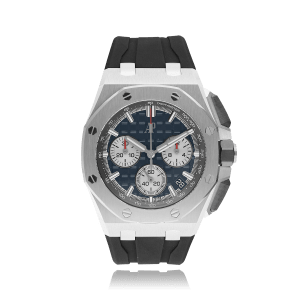Audemars Piguet Royal Oak Offshore in Titan, 26420TI.OO.A027CA.01 - Bucherer