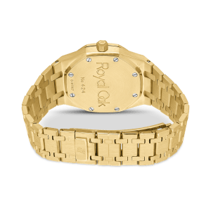 Audemars Piguet Royal Oak in Yellow gold, 25730BA.OO.0789BA.04 - Bucherer