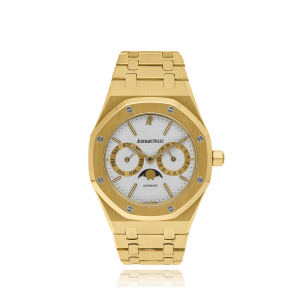 Audemars Piguet Royal Oak in Gelbgold, 25594BA - Bucherer