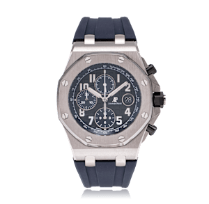 Audemars Piguet Royal Oak Offshore in Steel, 26470ST.OO.A028CR.01 - Bucherer