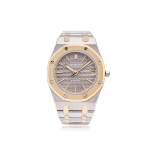 Audemars Piguet Royal Oak in Bicolor, 4100SA - Bucherer