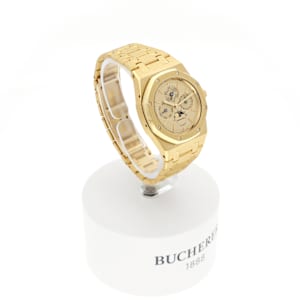 Audemars Piguet Royal Oak in Gelbgold, 25800BA.OO.0789BA.01 - Bucherer