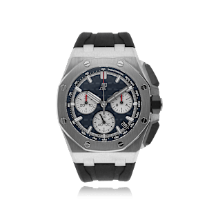 Audemars Piguet Royal Oak Offshore in Titan, 26420TI.OO.A 027CA.01 - Bucherer