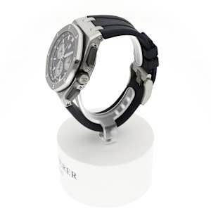 Audemars Piguet Royal Oak Offshore in Titan, 26420TI.OO.A 027CA.01 - Bucherer