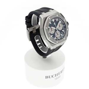 Audemars Piguet Royal Oak Offshore in Titan, 26420TI.OO.A 027CA.01 - Bucherer