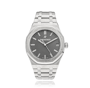 Audemars Piguet Royal Oak in Steel, 15500ST - Bucherer