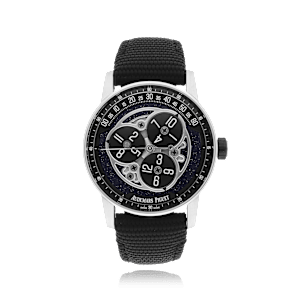 Audemars Piguet CODE 11.59 in Weissgold, Keramik, 15212NB.OO.A002KB.01 - Bucherer