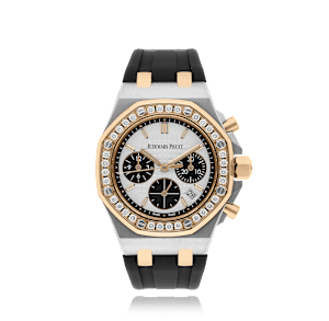 Audemars Piguet Royal Oak Offshore in Bicolor, 26234SR.ZZ.D202CR.01 - Bucherer