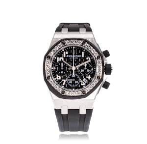 Audemars Piguet Royal Oak Offshore in Edelstahl, 26048SK.ZZ.D002CA.01 - Bucherer