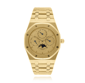 Audemars Piguet Royal Oak in Gelbgold, 25654BA.OO.0944BA.01 - Bucherer